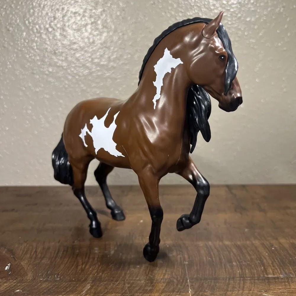 BREYER PADDOCK PALS NUTMEG MUSTANG - Picture 3 of 9